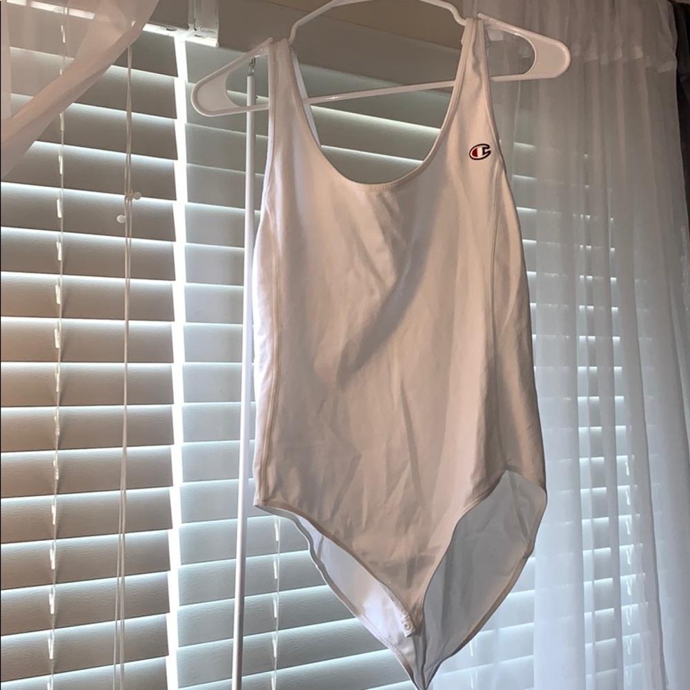 Champion bodysuit